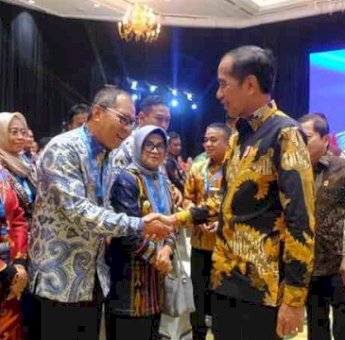 Danny Pomanto Hadiri Musrenbang Nasional 2024 JCC