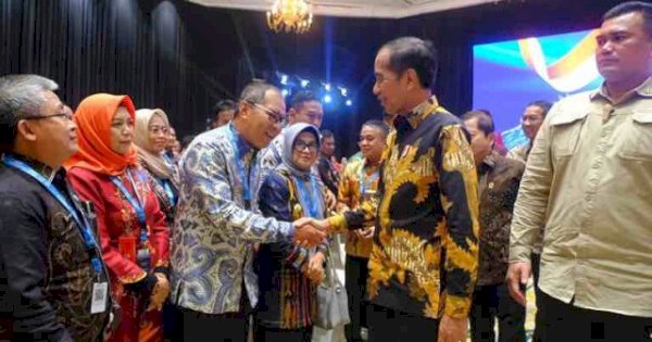 Danny Pomanto Hadiri Musrenbang Nasional 2024 JCC