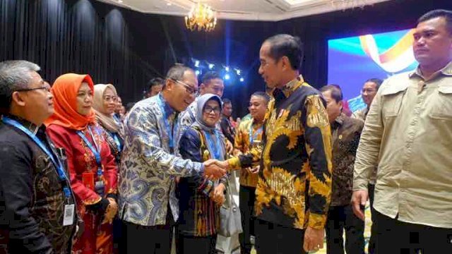 Danny Pomanto Hadiri Musrenbang Nasional 2024 JCC