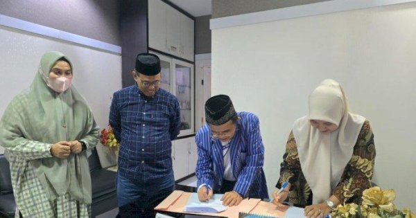 Tingkat Pengawasan KTR, Dinkes Makassar Gandeng Hasanuddin Contact
