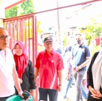 Dukung Lomba Kelurahan, Dinkes Pastikan Fasilitas Kesehatan Terpenuhi