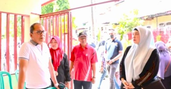 Dukung Lomba Kelurahan, Dinkes Pastikan Fasilitas Kesehatan Terpenuhi