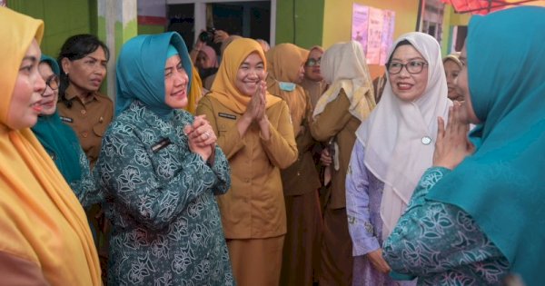 Dinkes Makassar Dorong 1.012 Posyandu Beri Pelayanan Prima ke Masyarakat