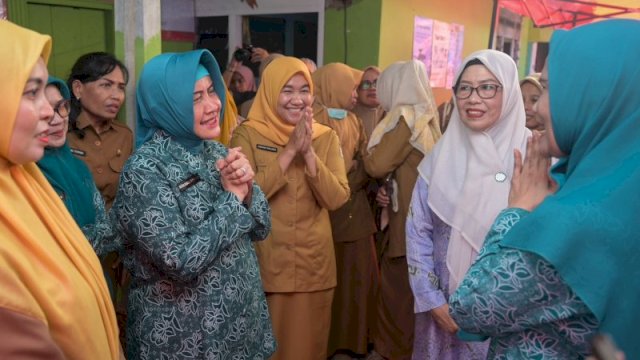 Dinkes Makassar Dorong 1.012 Posyandu Beri Pelayanan Prima ke Masyarakat