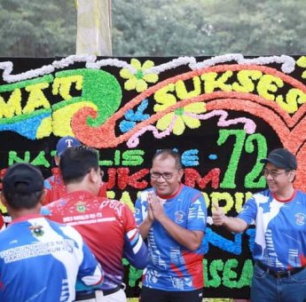 Di Dies Natalis Fakultas Hukum Unhas, Danny Pomanto Ajak Alumni Memajukan Pemerintahan melalui Produk Hukum