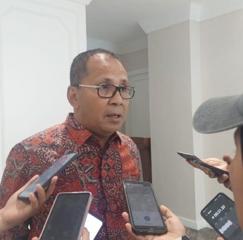 Danny Pomanto Diusulkan Terima Penghargaan Gelar Satyalencana Wira Karya 2024