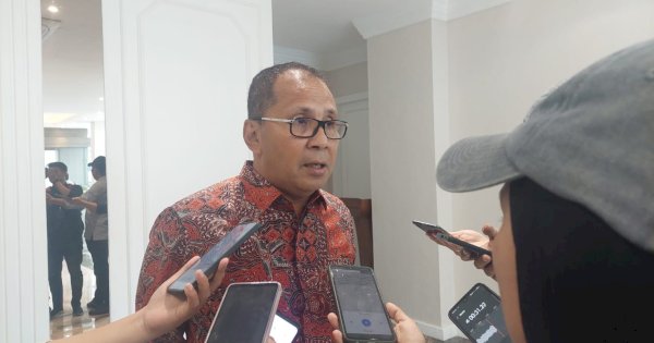 Danny Pomanto Diusulkan Terima Penghargaan Gelar Satyalencana Wira Karya 2024