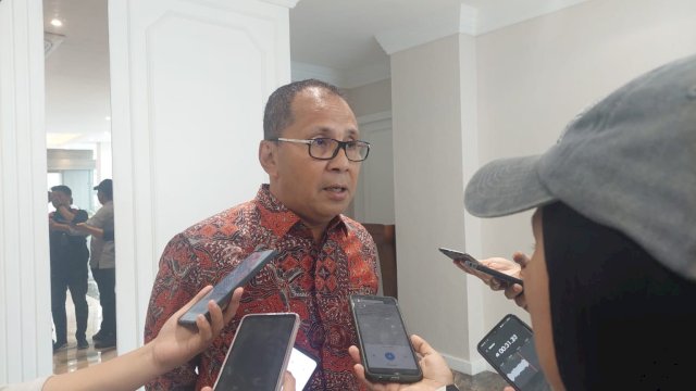 Danny Pomanto Diusulkan Terima Penghargaan Gelar Satyalencana Wira Karya 2024