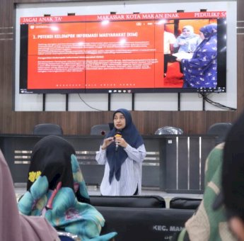 Optimalisasi Teknologi Informasi, KIM Manggala Siap Promosikan Potensi Lorong Wisata