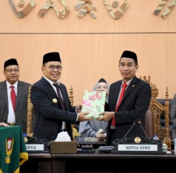Danny Pomanto Jelaskan Ranperda RPJPD Kota Makassar 2025-2045