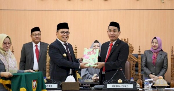 Danny Pomanto Jelaskan Ranperda RPJPD Kota Makassar 2025-2045