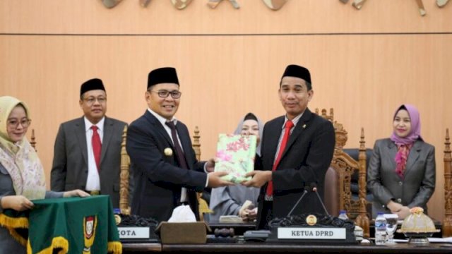 Danny Pomanto Jelaskan Ranperda RPJPD Kota Makassar 2025-2045