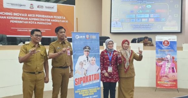 RSUD Daya Makassar Rancang Inovasi KIR, Sistem Pengelolaan Aset Berbasis Digital