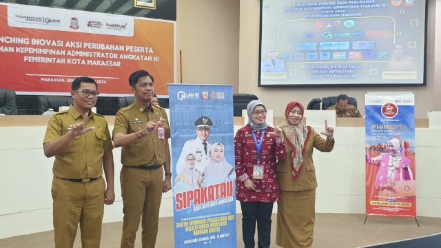 RSUD Daya Makassar Rancang Inovasi KIR, Sistem Pengelolaan Aset Berbasis Digital