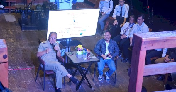 Makassar Invesment Forum Hadir di F8, Lebih 10 Negara Terlibat