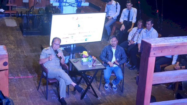 Makassar Invesment Forum Hadir di F8, Lebih 10 Negara Terlibat