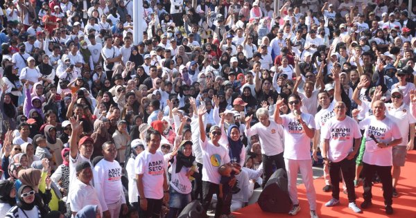 Maju Pilwalkot Makassar, Andi Seto Asapa Beberkan Prioritas