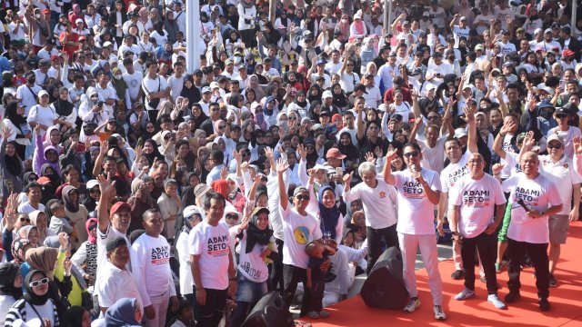 Maju Pilwalkot Makassar, Andi Seto Asapa Beberkan Prioritas