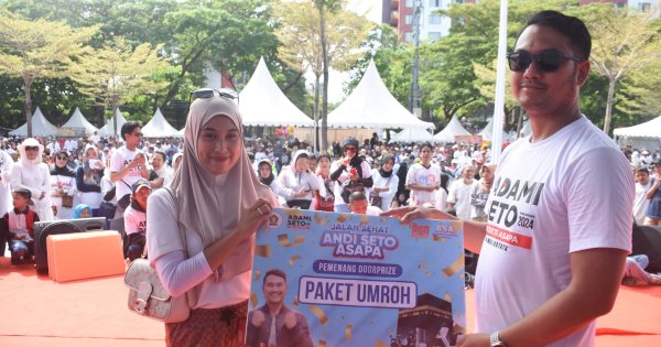 Dua Pesan Penting Orang Tua Andi Seto Sebelum Izinkan Maju Pilwalkot Makassar