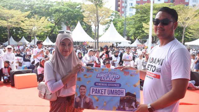 Dua Pesan Penting Orang Tua Andi Seto Sebelum Izinkan Maju Pilwalkot Makassar