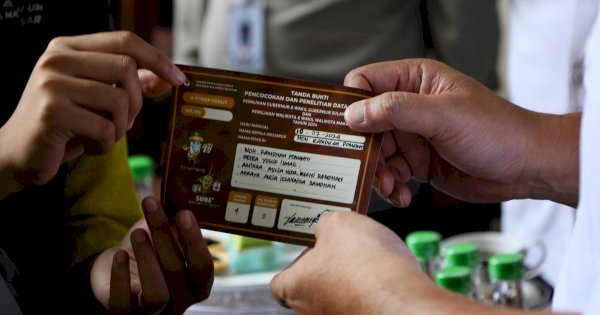 Pantarlih Coklit Data Danny Pomanto: Imbau Masyarakat Jangan Golput