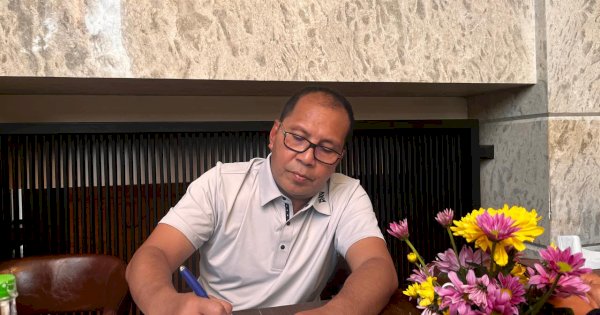 Danny Pomanto Ingin Bangun Kantor Perwakilan Pemkot Makassar di IKN