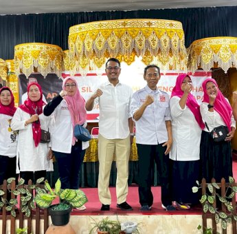 ASA Kukuhkan Tim Sahabat Andi Seto, Siap Antarkan Kemenangan di Pilwalkot Makassar