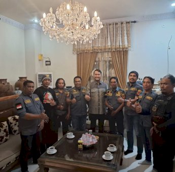 Andi Seto Asapa Kembali Dapat Dukungan Jelang Pilwalkot Makassar