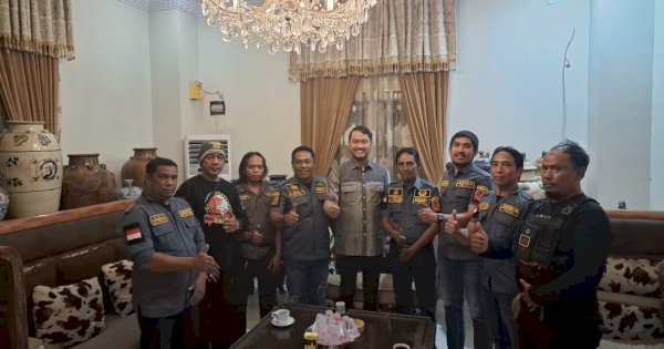 Andi Seto Asapa Kembali Dapat Dukungan Jelang Pilwalkot Makassar