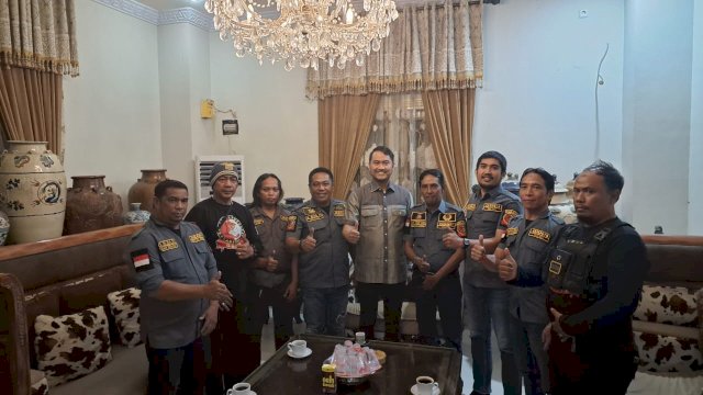 Andi Seto Asapa Kembali Dapat Dukungan Jelang Pilwalkot Makassar