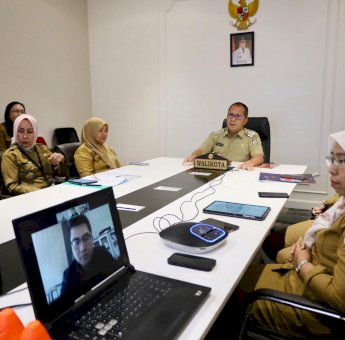 Danny Pomanto Usul Pendataan Program Makan Gratis Berbasis RT/RW ke Tim Penyusun Panduan Pembangunan Daerah Prabowo-Gibran