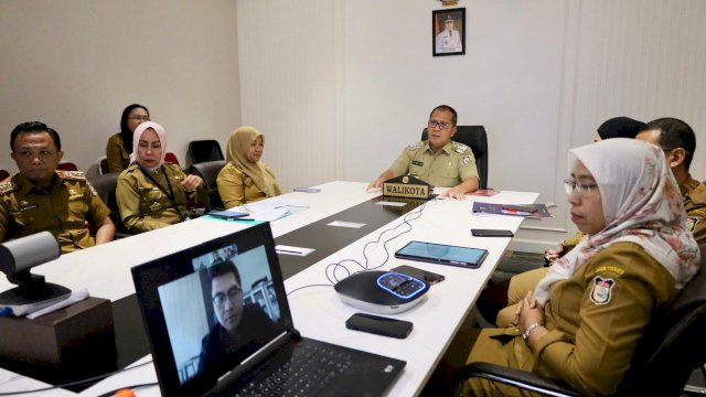 Danny Pomanto Usul Pendataan Program Makan Gratis Berbasis RT/RW ke Tim Penyusun Panduan Pembangunan Daerah Prabowo-Gibran