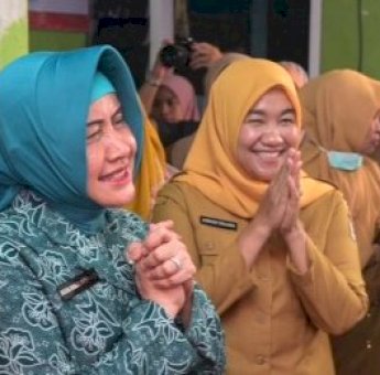 Kepala Dinkes Makassar Nursaidah Intens Pantau Posyandu, Penguatan Intervensi Gizi Anak