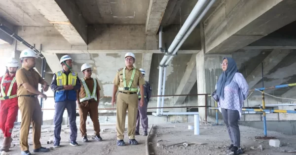 Gedung Baru Mall Pelayanan Publik Makassar Segera Beroperasi Juli 2024