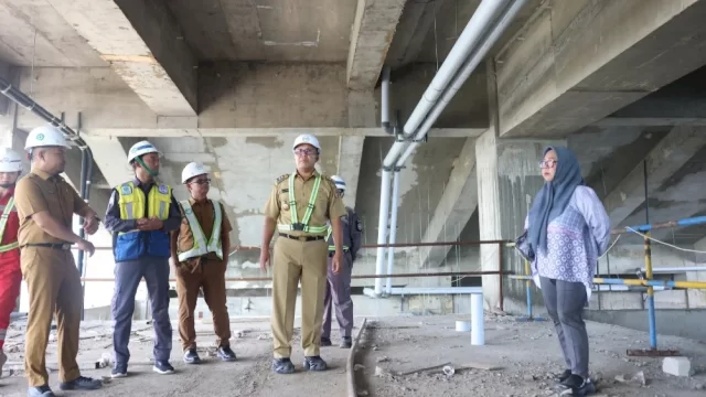 Gedung Baru Mall Pelayanan Publik Makassar Segera Beroperasi Juli 2024