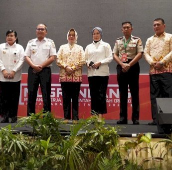 DPRD Makassar Usul 499 Program Hasil Reses di Musrenbang RKPD 2025