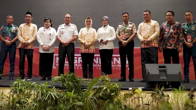 DPRD Makassar Usul 499 Program Hasil Reses di Musrenbang RKPD 2025