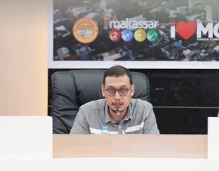 Serapan Anggaran Pemkot Makassar Triwulan I Masih di Bawah Rp1 Triliun