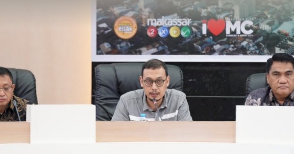 Serapan Anggaran Pemkot Makassar Triwulan I Masih di Bawah Rp1 Triliun