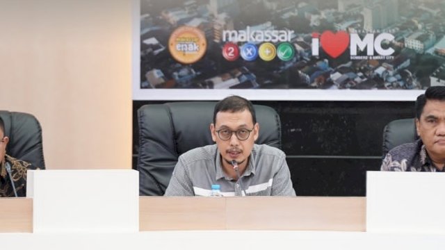 Serapan Anggaran Pemkot Makassar Triwulan I Masih di Bawah Rp1 Triliun