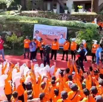 Tingkatkan Kualitas Kinerja, Dinas PU Makassar Gelar Monitoring dan Evaluasi