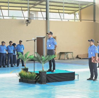 98,8% Karyawan PDAM Nyatakan Beni Iskandar Membawa Perubahan Besar