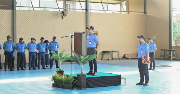 98,8% Karyawan PDAM Nyatakan Beni Iskandar Membawa Perubahan Besar