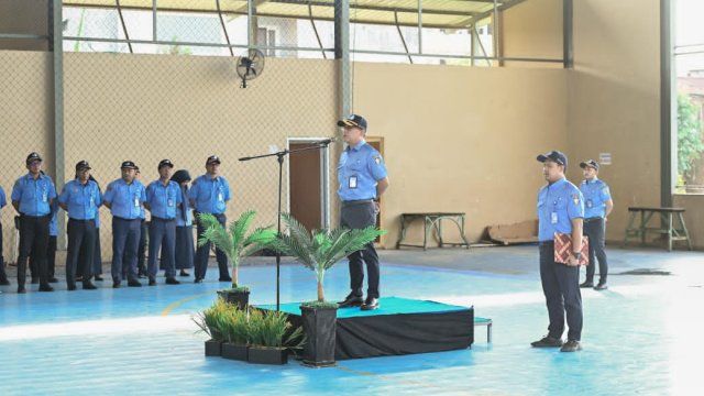 98,8% Karyawan PDAM Nyatakan Beni Iskandar Membawa Perubahan Besar