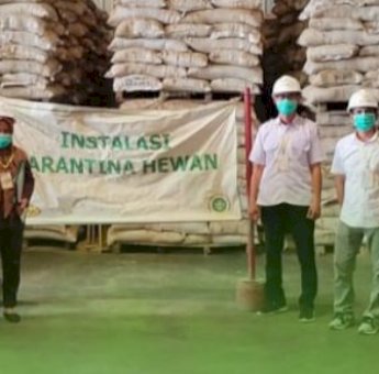 Tingkatkan Keamanan Pangan, DP2 Kota Makassar Tinjau IKHS