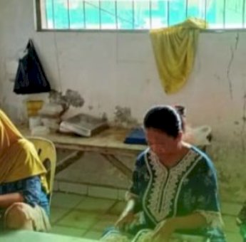 DP2 Kota Makassar Lakukan Pendataan Statistik Kelompok Nelayan dan Pengolah Perikanan di Kelurahan Bira