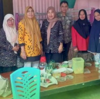 DP2 Kota Makassar Monitor Penggunaan Bantuan Hibah di Bidang Pertanian