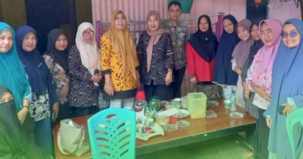 DP2 Kota Makassar Monitor Penggunaan Bantuan Hibah di Bidang Pertanian