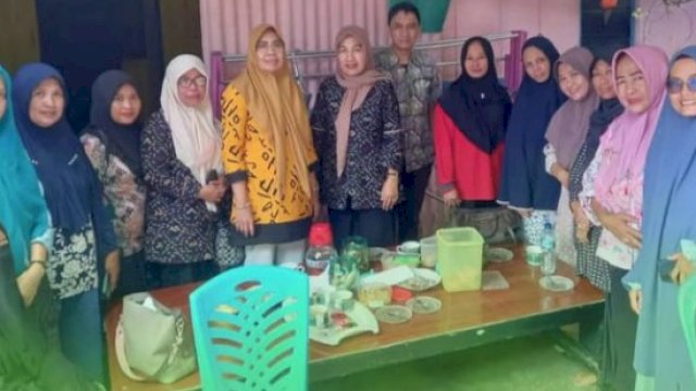 DP2 Kota Makassar Monitor Penggunaan Bantuan Hibah di Bidang Pertanian