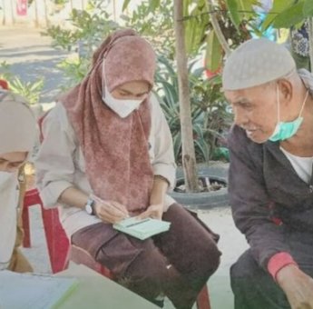 DP2 Kota Makassar Kembali Gelar Pelayanan Kesehatan Hewan dan Vaksinasi Rabies di PKM Sudiang Raya